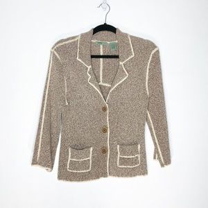 Maple cardigan from Anthropologie
